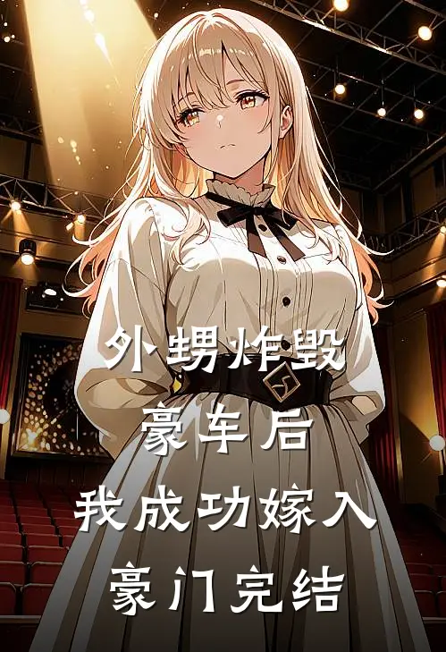 外甥炸毁豪车后,我成功嫁入豪门完结了吗