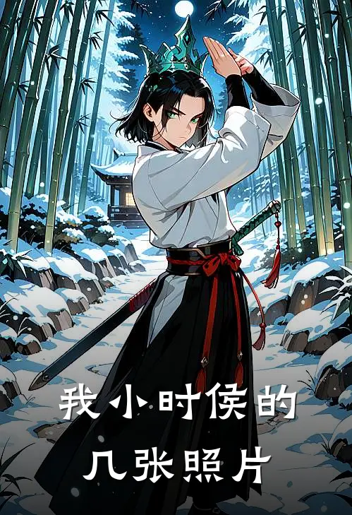 我小时侯的几张照片