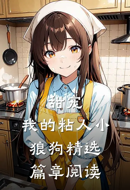 甜宠：我的粘人小狼狗精选篇章阅读