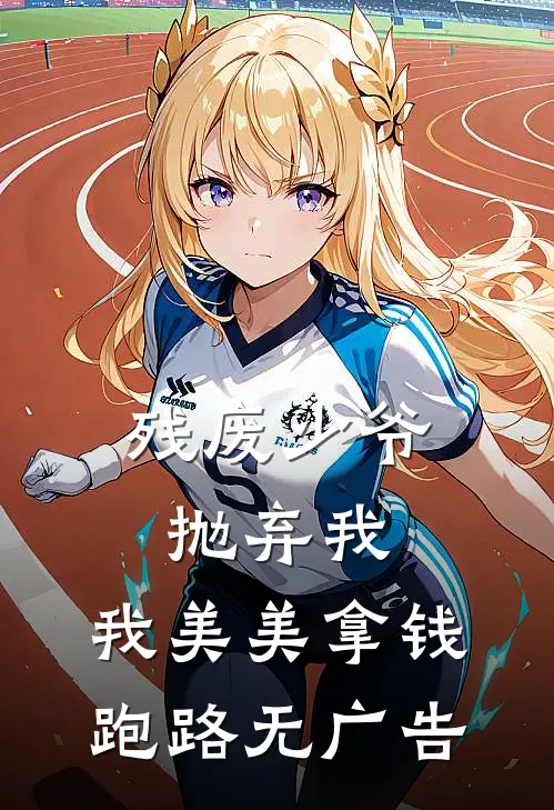 残废少爷抛弃我，我美美拿钱跑路无广告