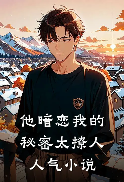 他暗恋我的秘密太撩人人气小说