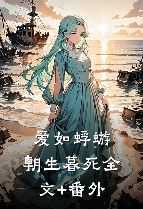 爱如蜉蝣，朝生暮死全文+番外