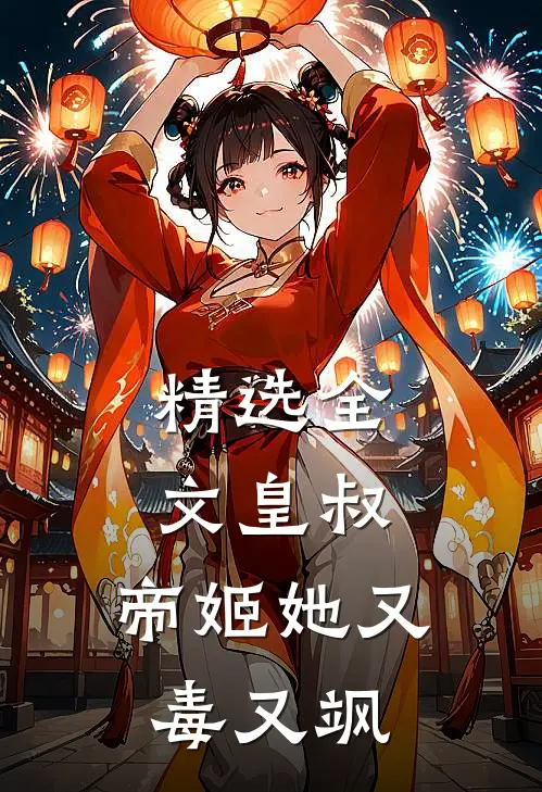 精选全文皇叔，帝姬她又毒又飒