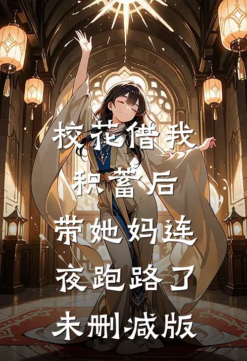 校花借我积蓄后，带她妈连夜跑路了未删减版