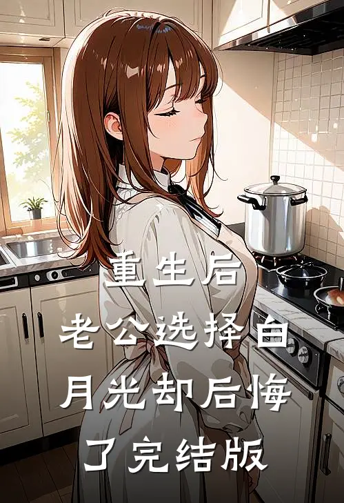 重生后，老公选择白月光却后悔了完结版