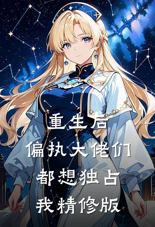 重生后，偏执大佬们都想独占我精修版
