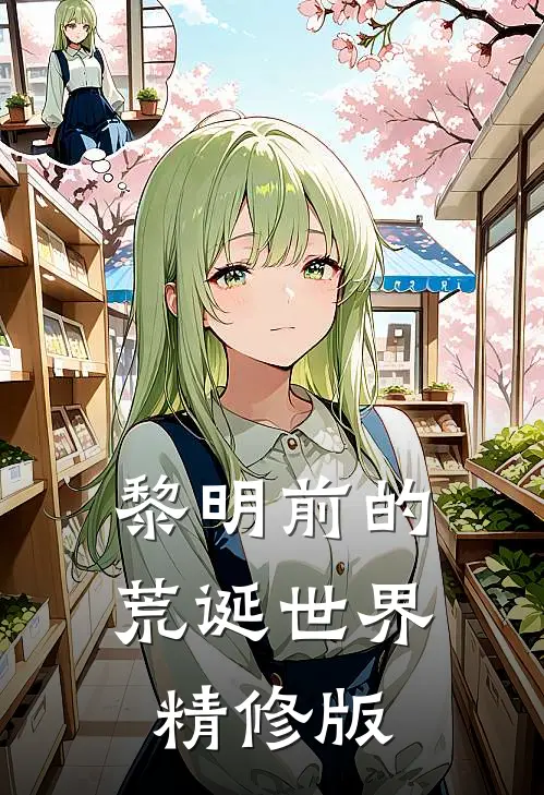 黎明前的荒诞世界精修版