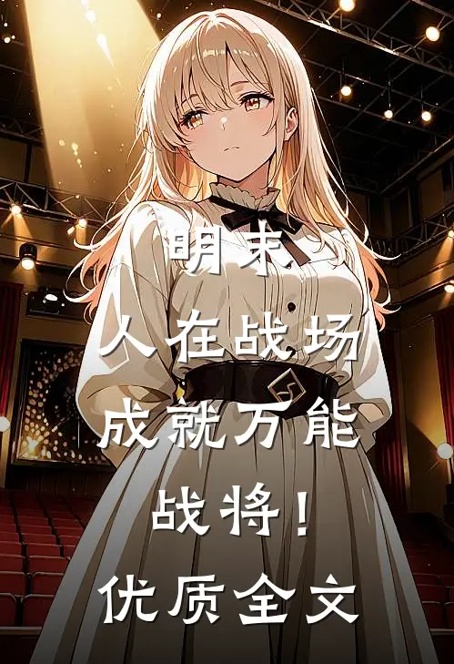 明末人在战场,成就万能战将!优质全文阅读