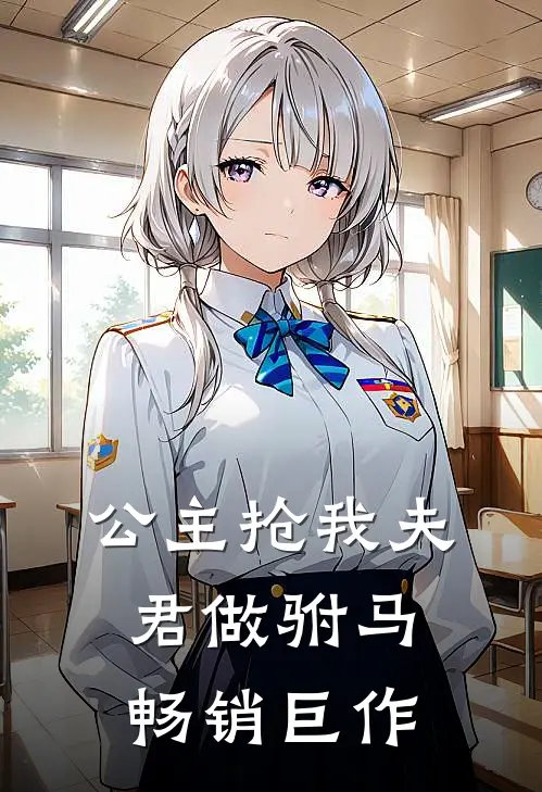 公主抢我夫君做驸马畅销巨作