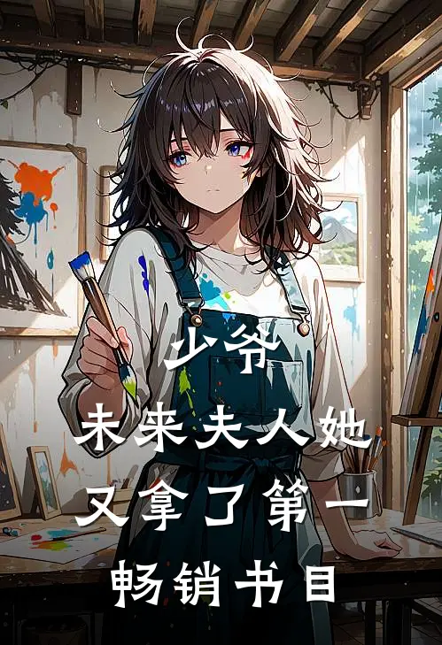 少爷，未来夫人她又拿了第一畅销书目
