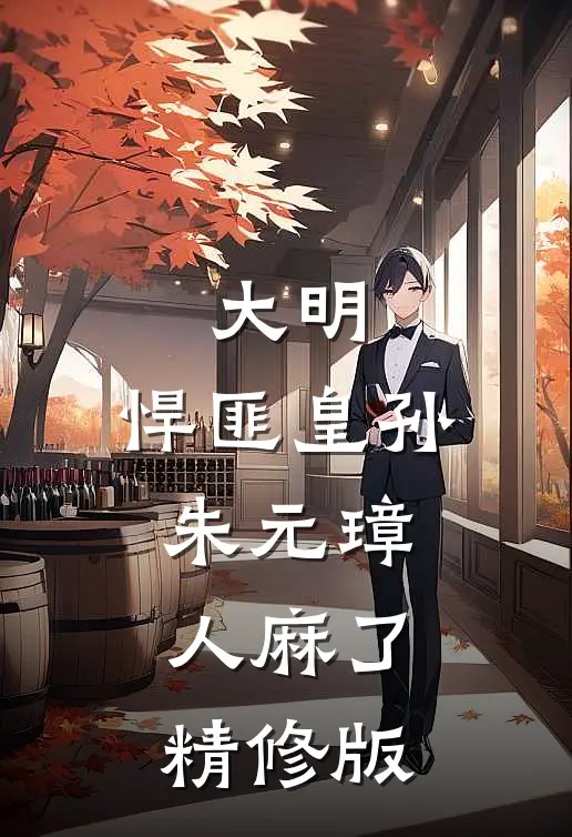 大明：悍匪皇孙，朱元璋人麻了精修版
