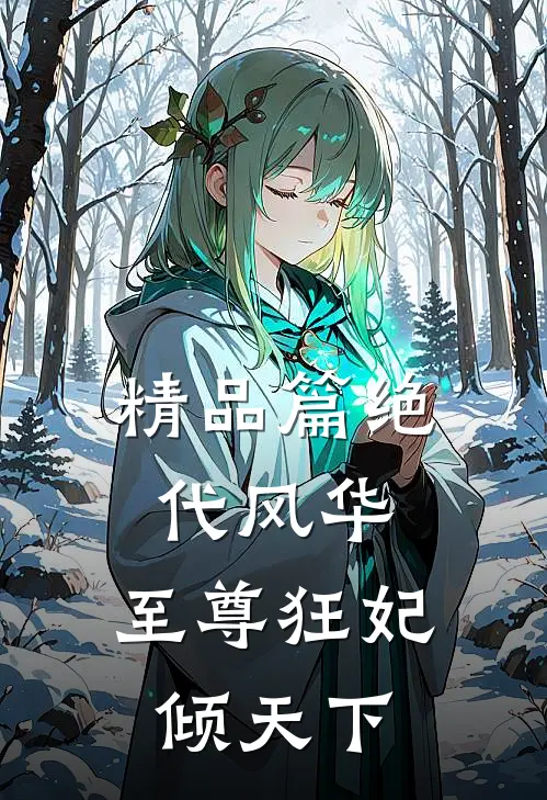 精品篇绝代风华：至尊狂妃倾天下