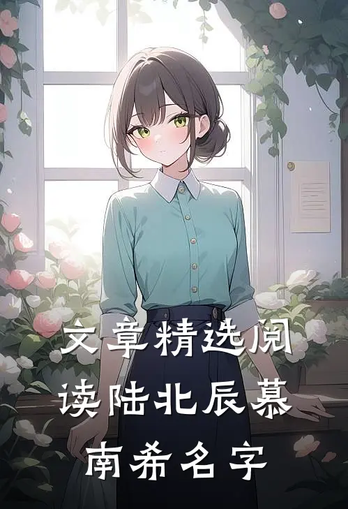 文章精选阅读陆北辰慕南希名字