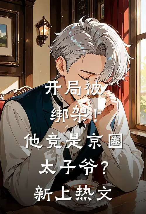 开局被绑架！他竟是京圈太子爷？新上热文