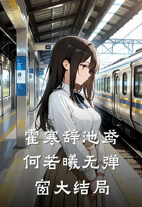 霍寒辞池鸢何若曦无弹窗大结局