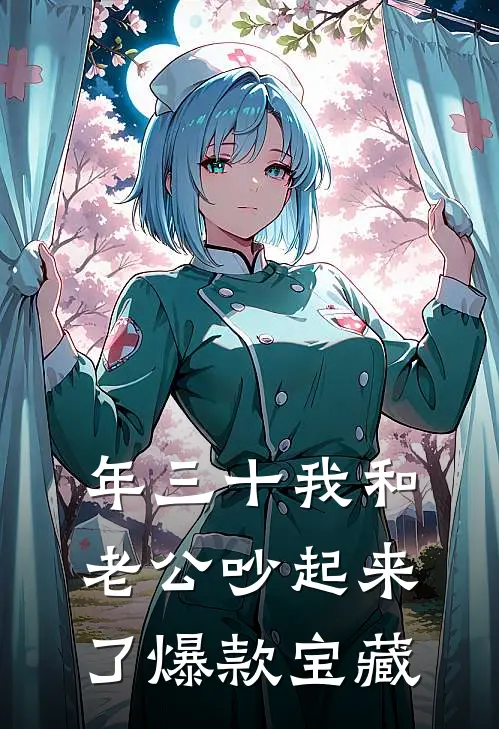 年三十我和老公吵起来了爆款宝藏