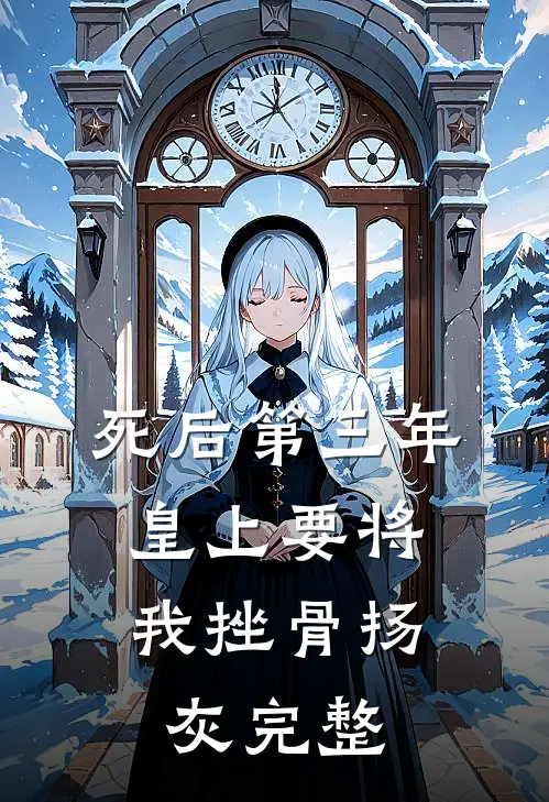 死后第三年，皇上要将我挫骨扬灰完整