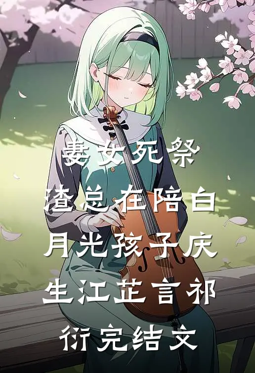妻女死祭，渣总在陪白月光孩子庆生江芷言祁衍完结文