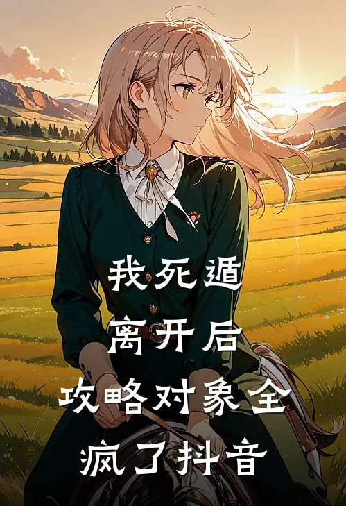 我死遁离开后，攻略对象全疯了抖音