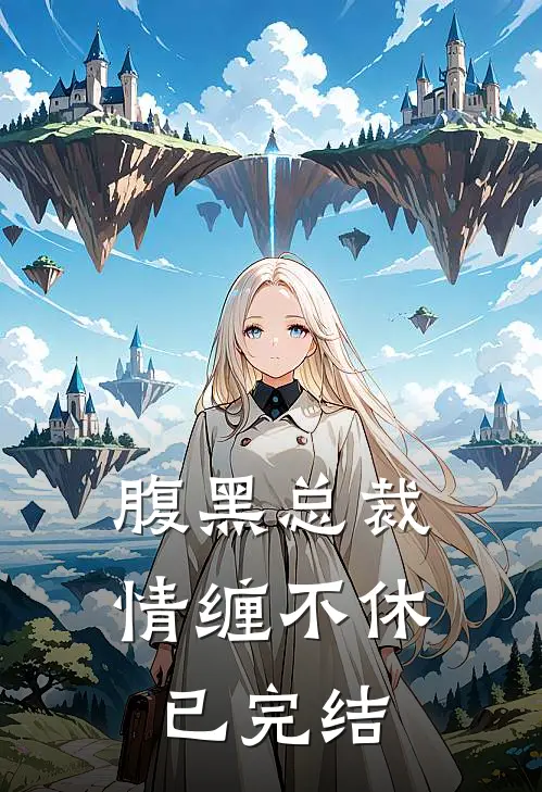 腹黑总裁情缠不休已完结