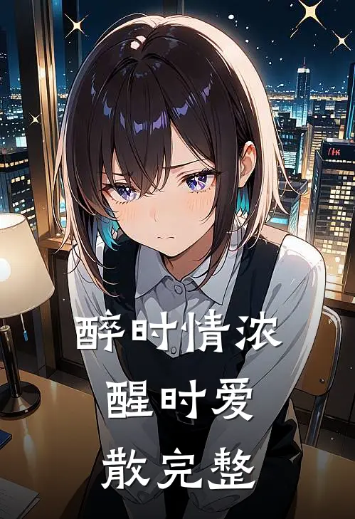 醉时情浓，醒时爱散完整