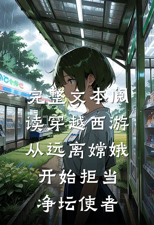 完整文本阅读穿越西游：从远离嫦娥开始拒当净坛使者
